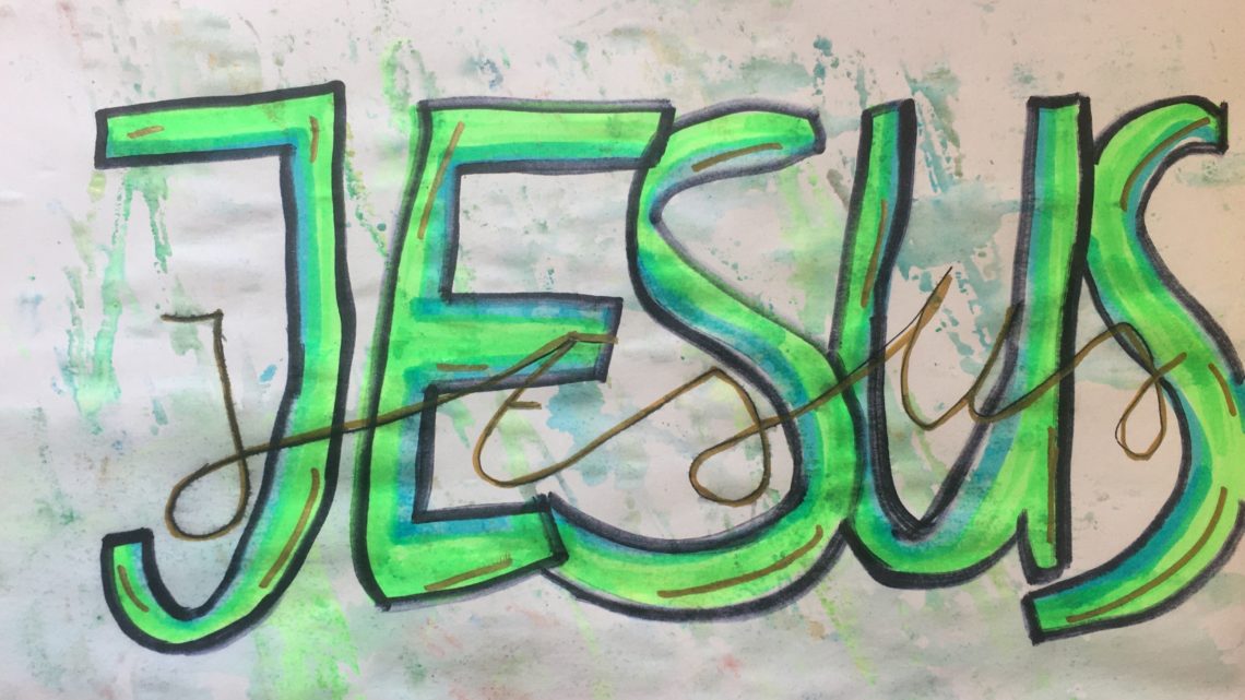 „Mein“ Jesus