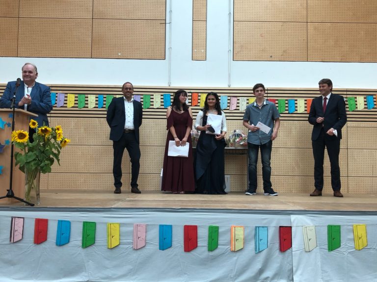 Mittelschule Meitingen Anlagen entfalten * Werte leben * Orientierung