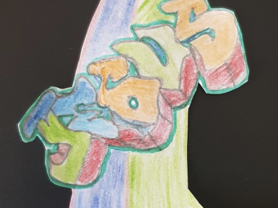 Jesus-Bild, Religionsunterricht 8. Klassen